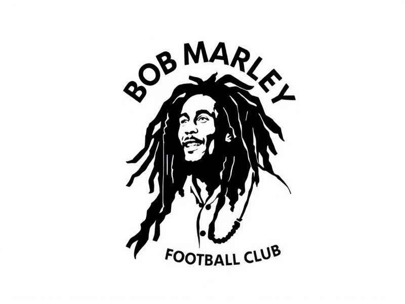 Youth football training session