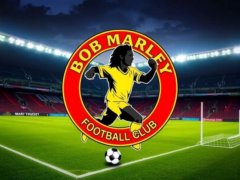 New football pitch inauguration